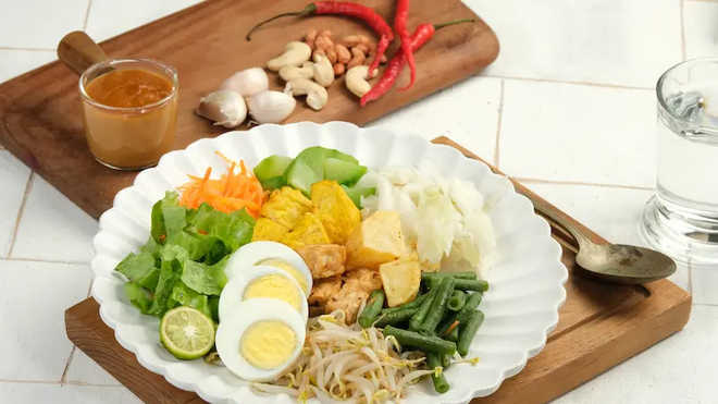 7 Makanan Sehat Tradisional Khas Indonesia, Apa Saja?