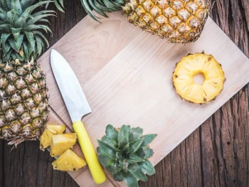 Ampuhkah Buah Nanas untuk Diet? Ketahui Faktanya di Sini!