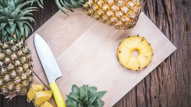 Ampuhkah Buah Nanas untuk Diet? Ketahui Faktanya di Sini!