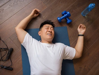 Tidur Setelah Olahraga, Ini Manfaat dan Efek Sampingnya