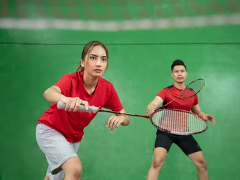 Ukuran Lapangan Bulu Tangkis Menurut Standar Internasional