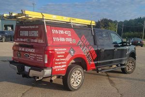 Clifford-Electric-F250-4