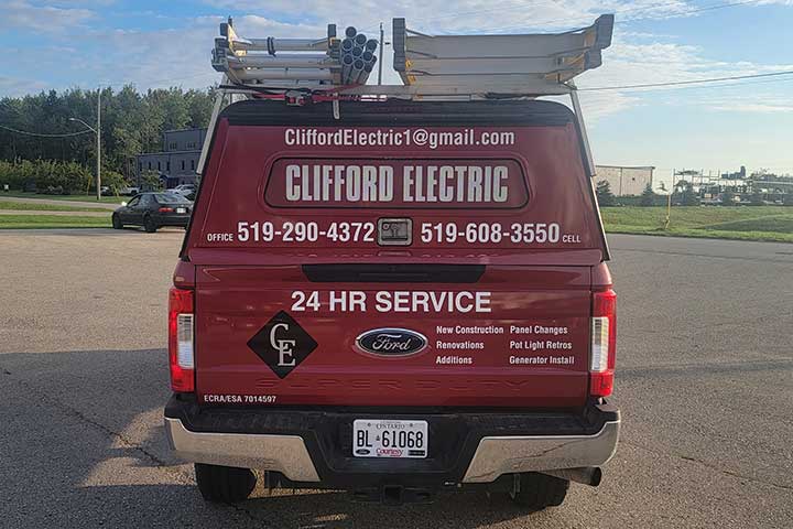 Clifford-Electric-F250-5