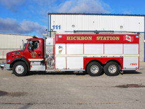 Hickson Pumper4