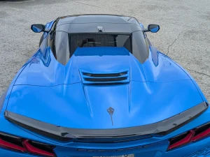 Vette rear