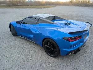 Vette rear 3quart