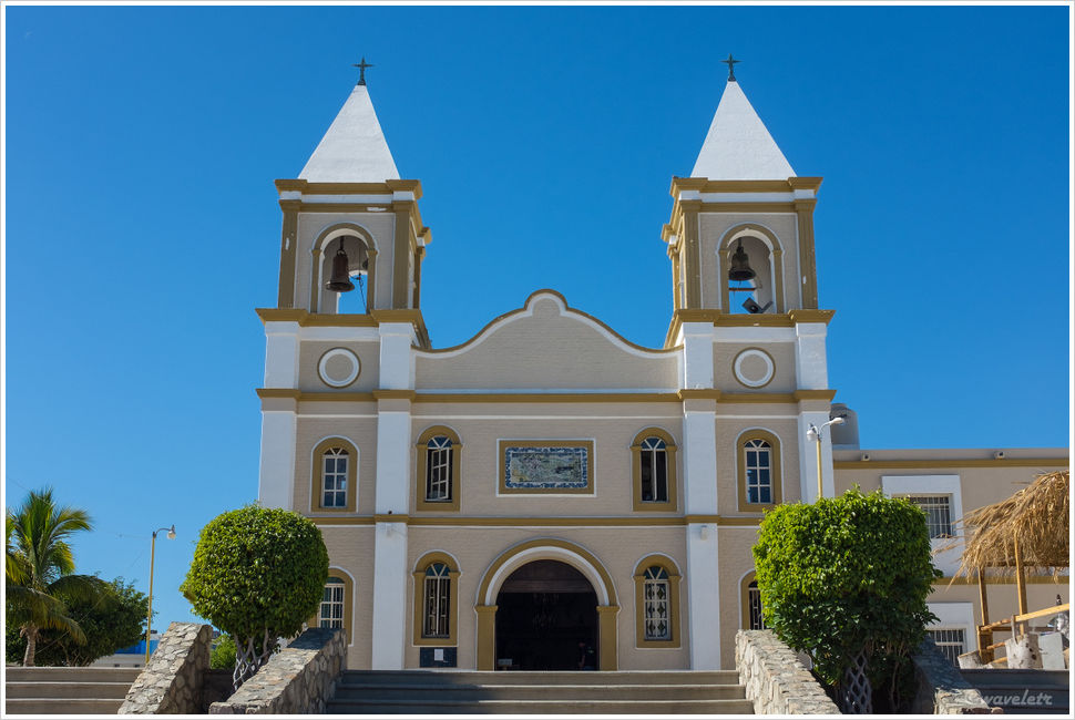 Church of San José del Cabo