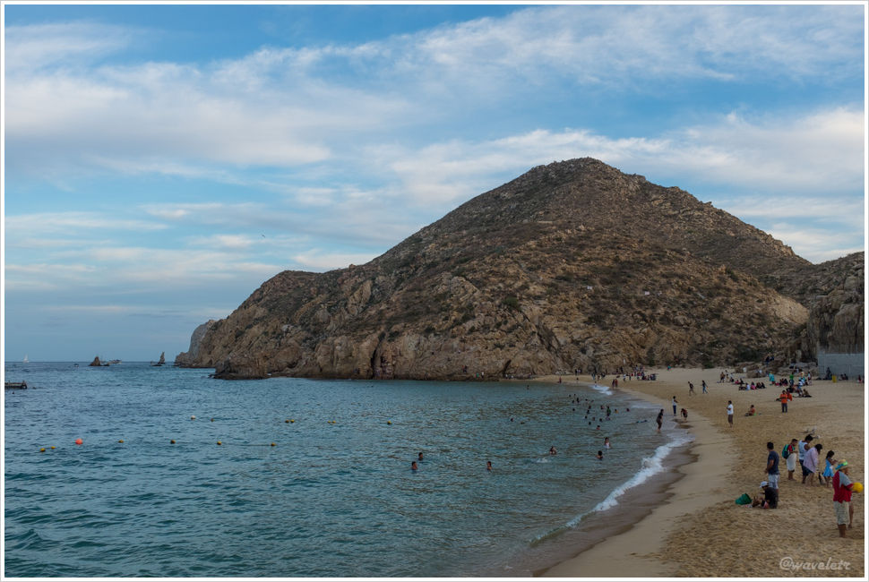 Cannery Beach, Cabo San Lucas
