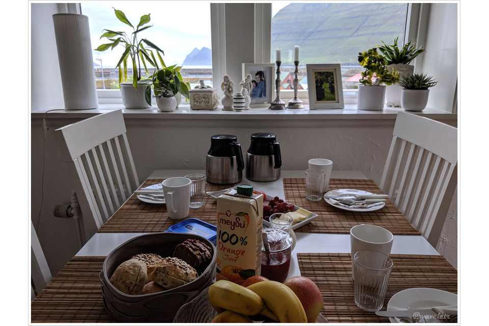 Kalsoy Furry, Klaksvík