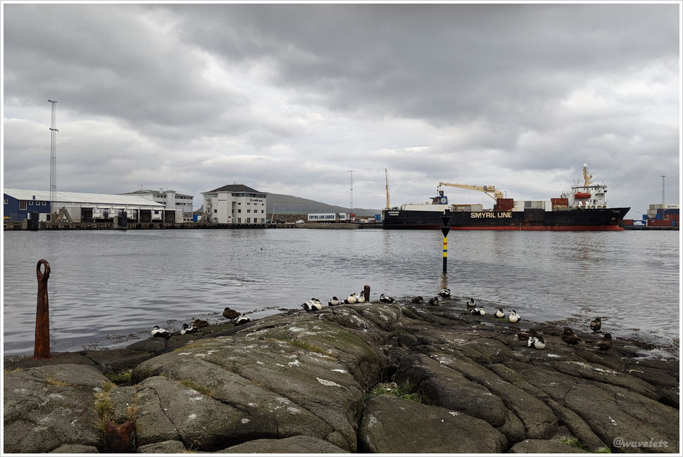 Tórshavn, Streymoy