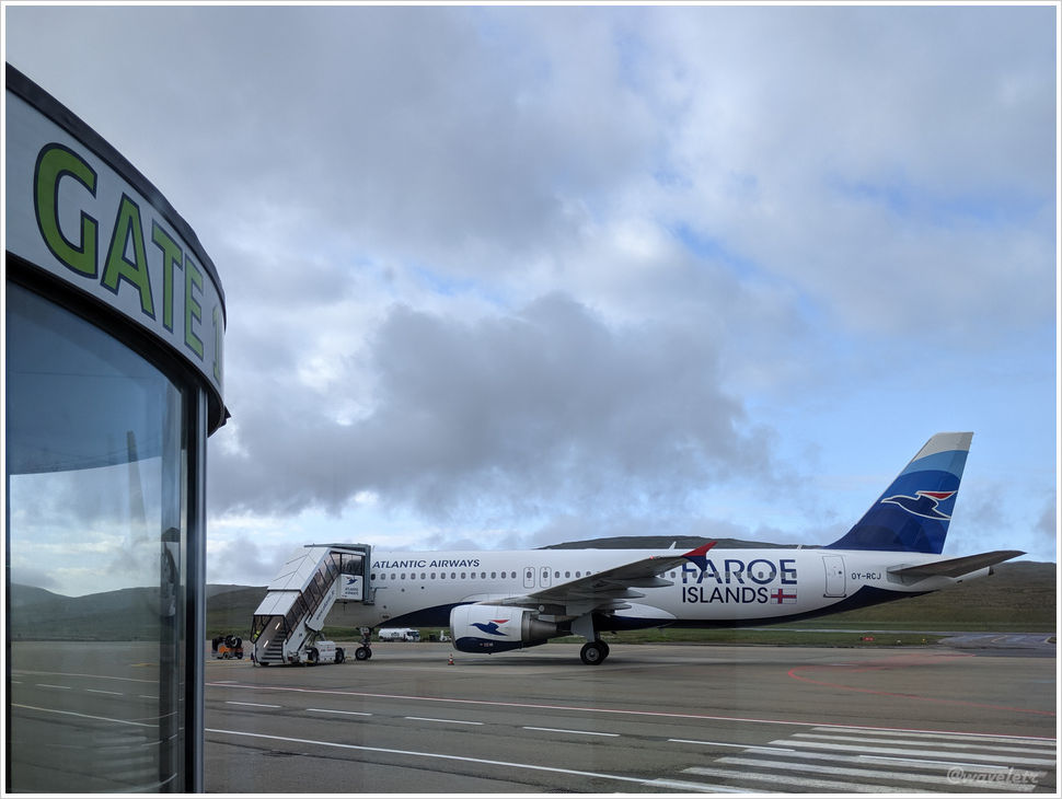 Vágar Airport