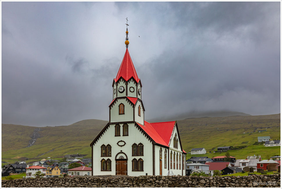 Sandavágur, Vágar
