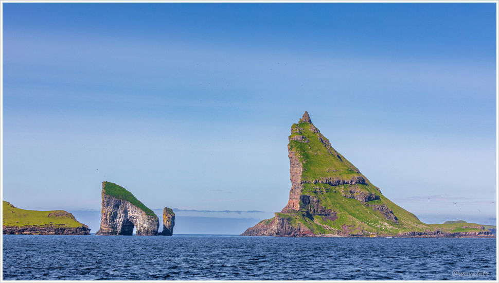 Drangarnir & Tindhólmur