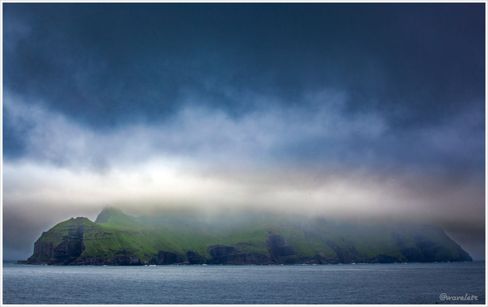 Mykines Island