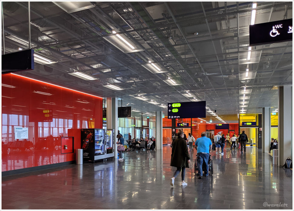 Keflavík Airport, Iceland