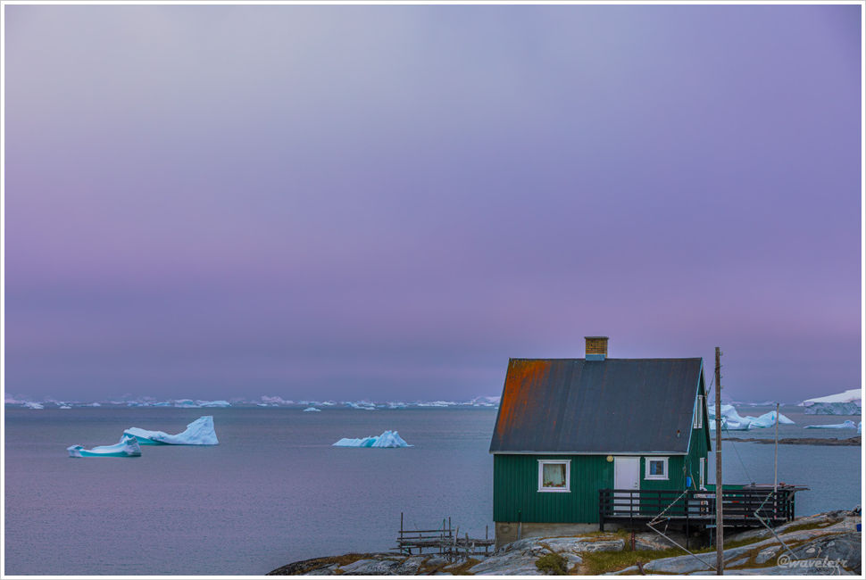 Udkiggen, Qeqertarsuaq, Greenland