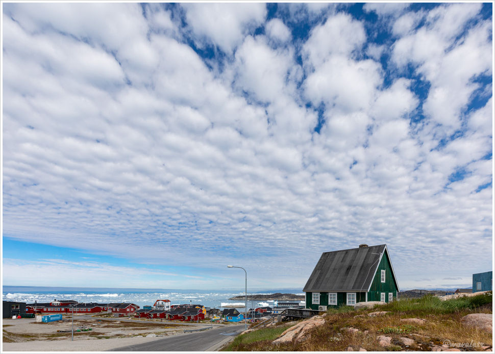 Ilulissat, Greenland