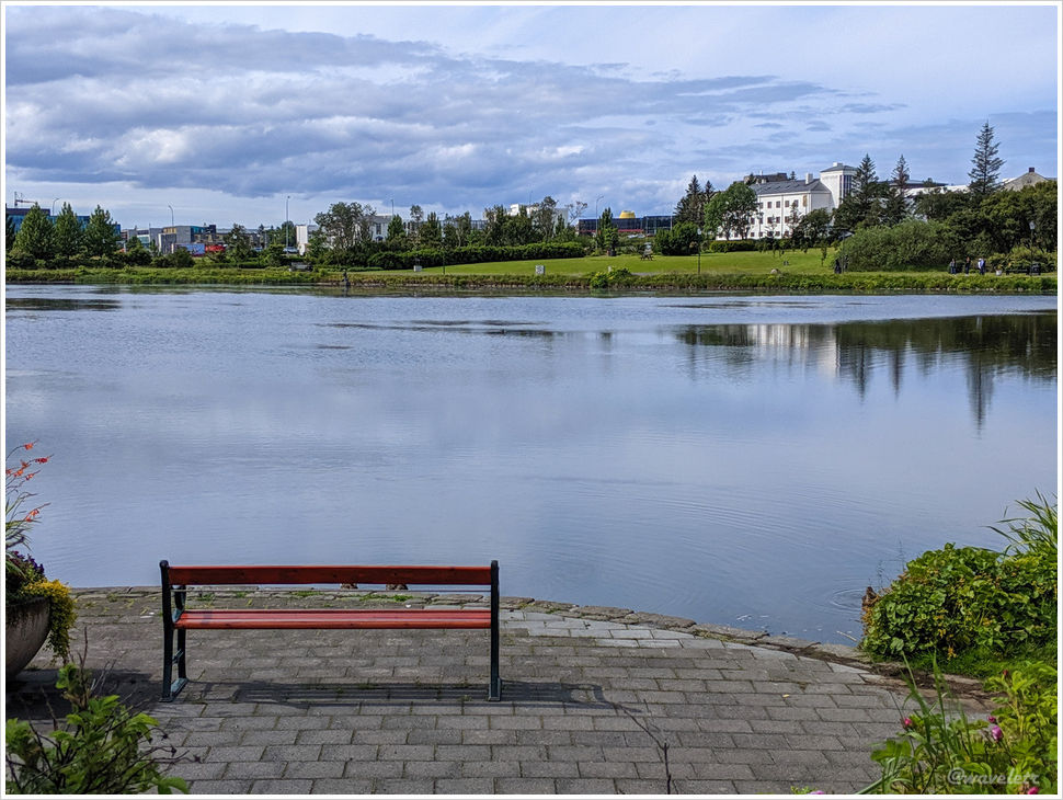 Tjörnin, Reykjavík