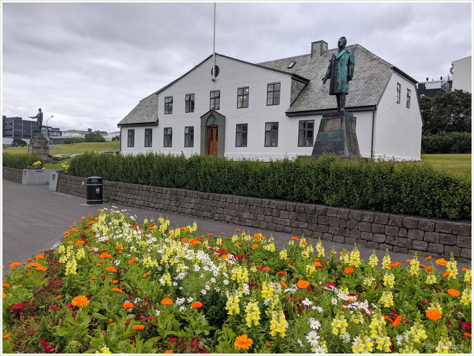 Prime Minister’s Office, Reykjavík
