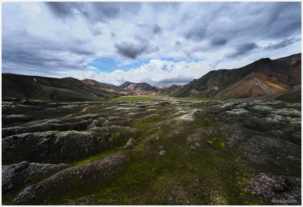 Landmannalaugar