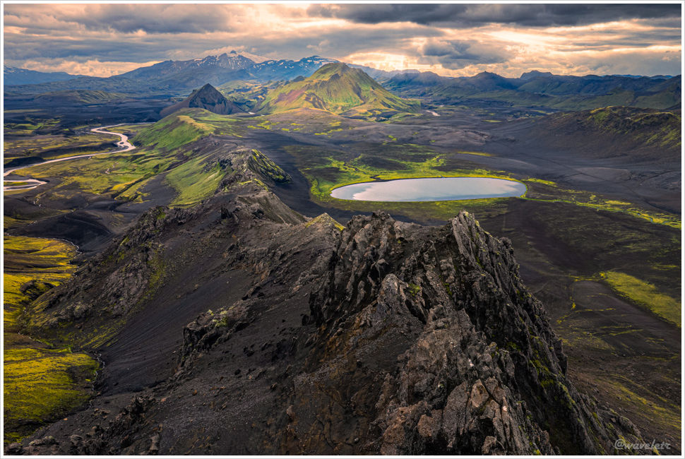 Álftavatn