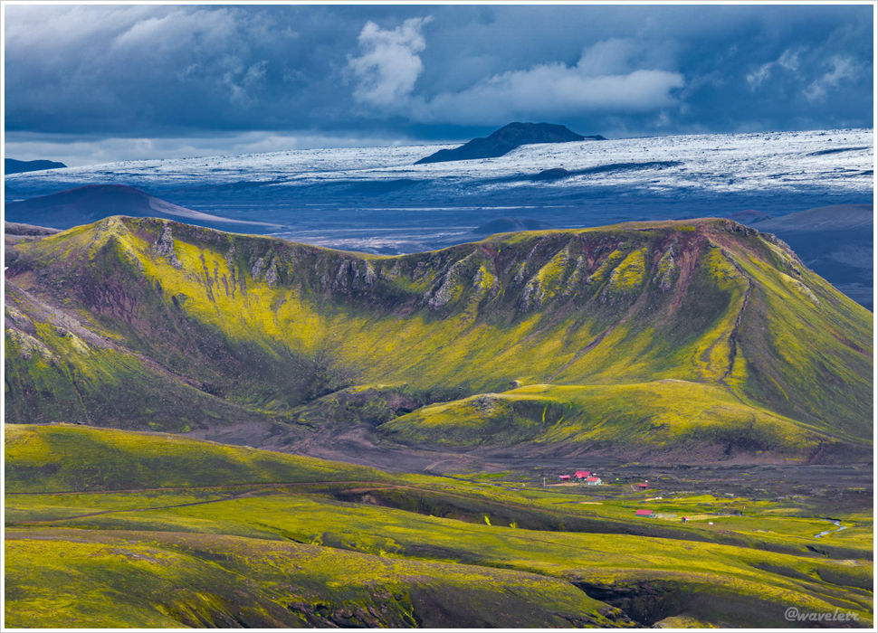 Álftavatn