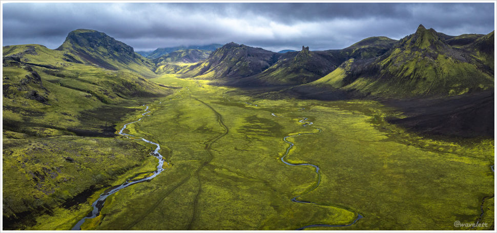 Laugavegur Trail