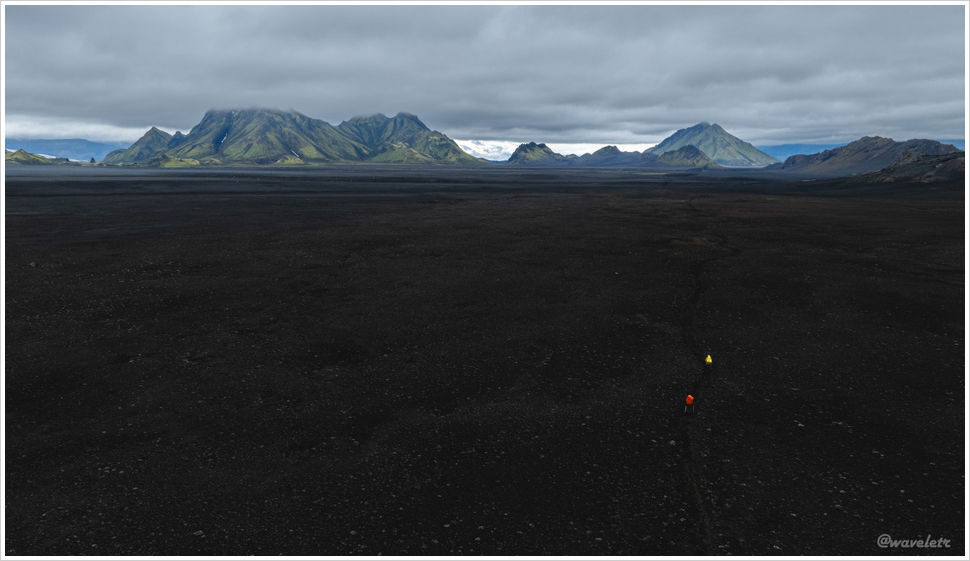 Laugavegur Trail