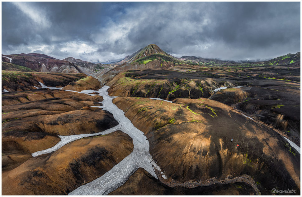 Laugavegur Trail