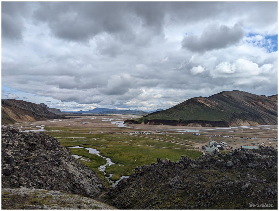 Landmannalaugar