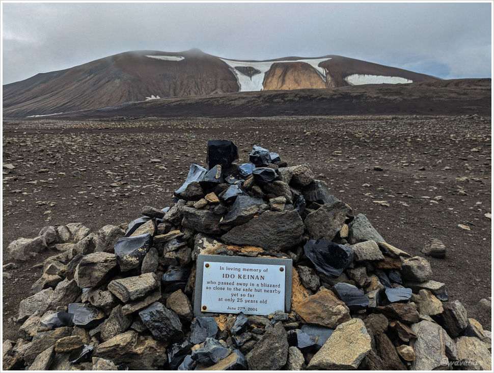 Laugavegur Trail