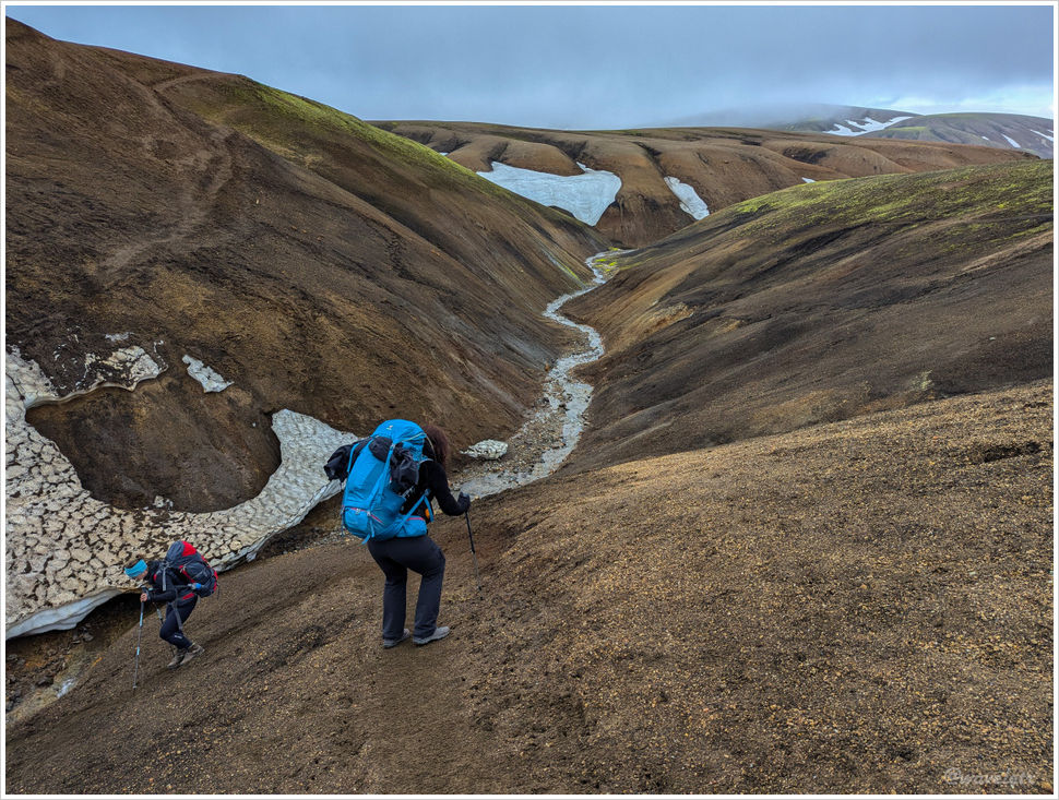 Laugavegur Trail