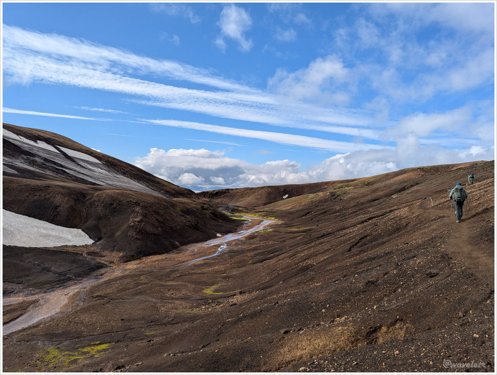 Laugavegur Trail