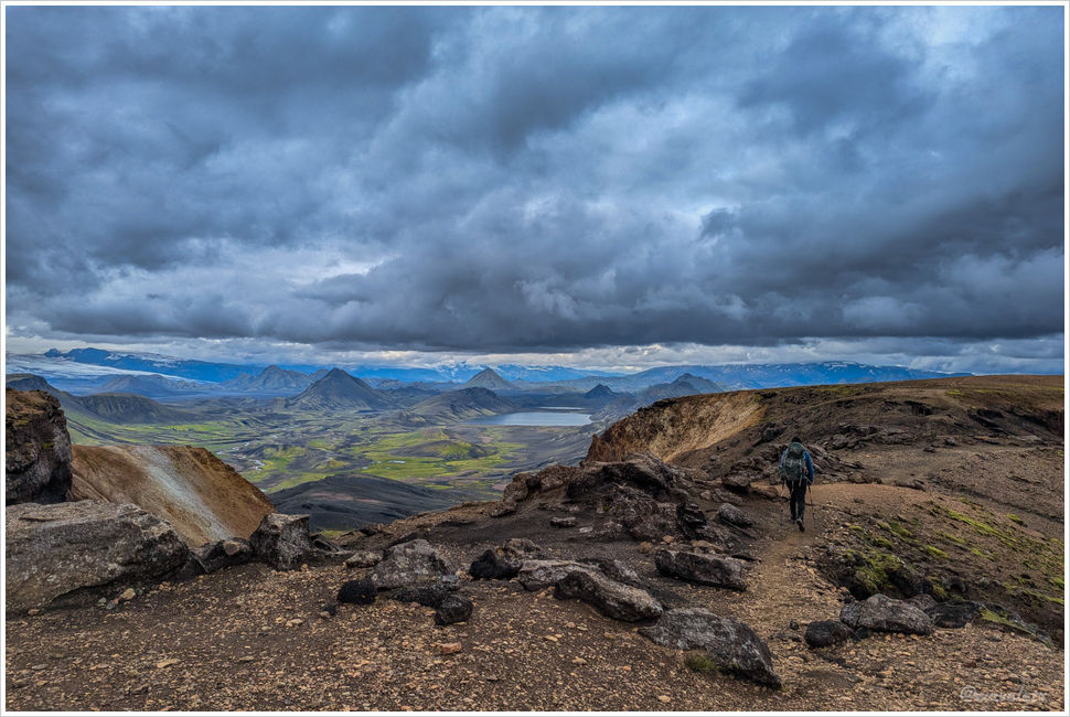Laugavegur Trail
