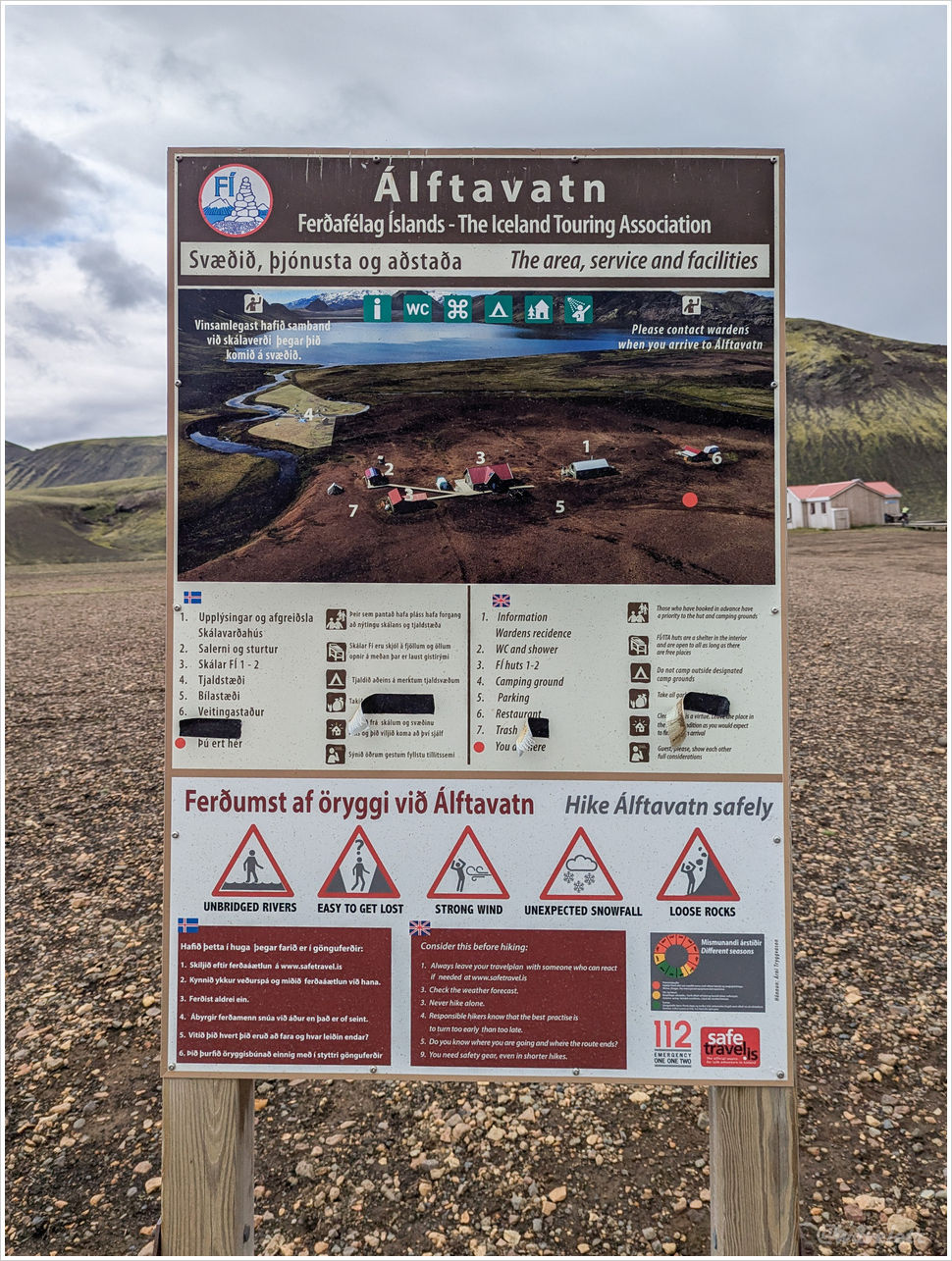 Álftavatn