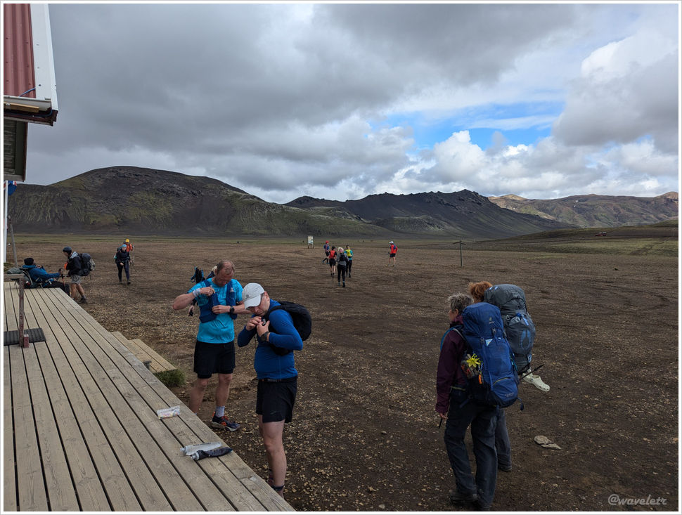 Álftavatn