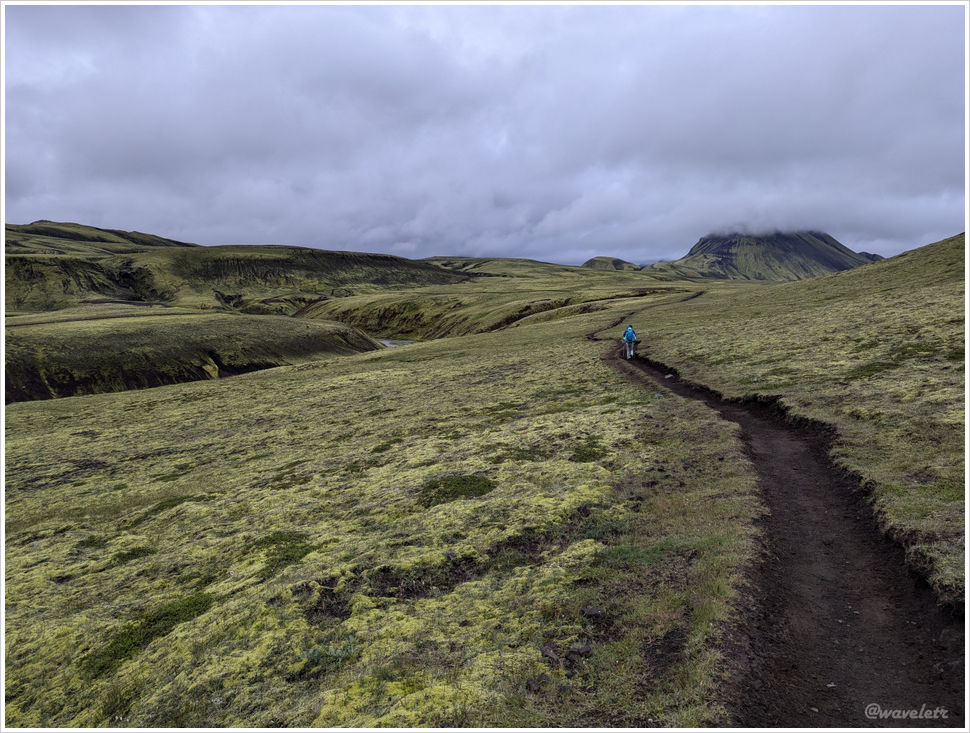 Laugavegur Trail