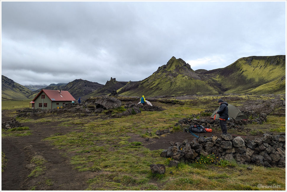 Laugavegur Trail