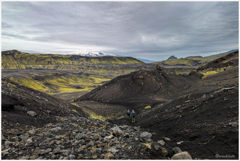 Laugavegur Trail