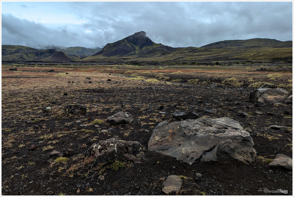 Laugavegur Trail