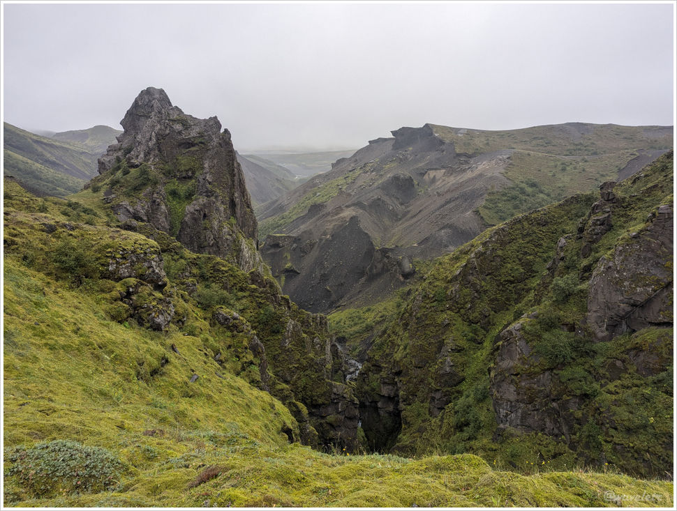 Orange Loop, Þórsmörk