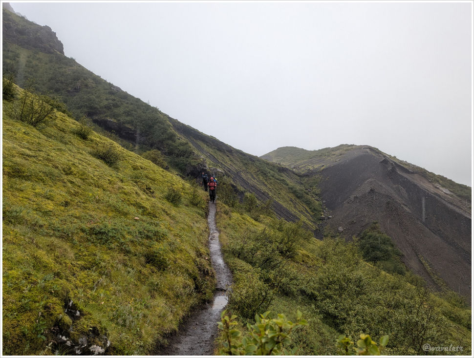 Orange Loop, Þórsmörk