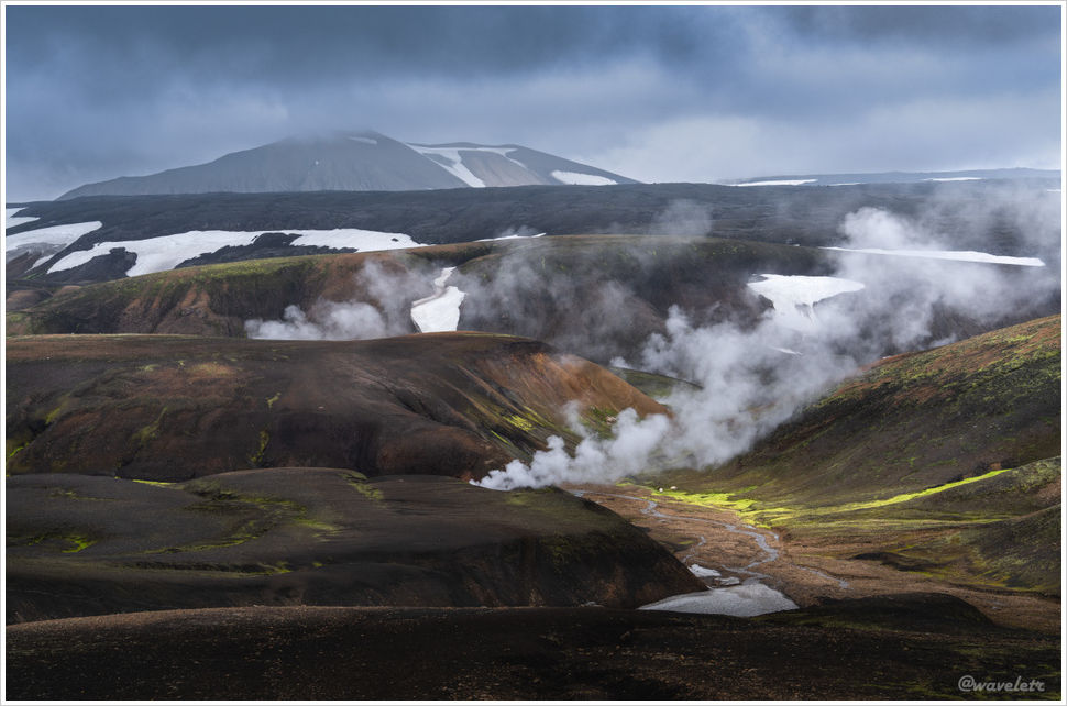 Laugavegur Trail