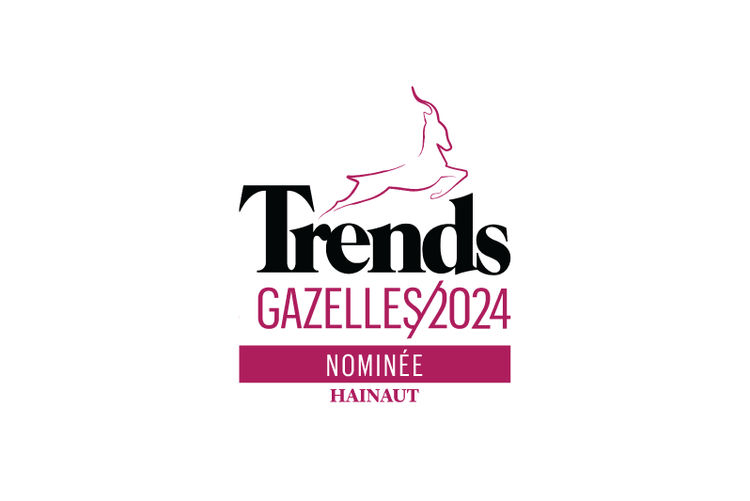 Wavenet nominÃ©e Trends Gazelles 2024