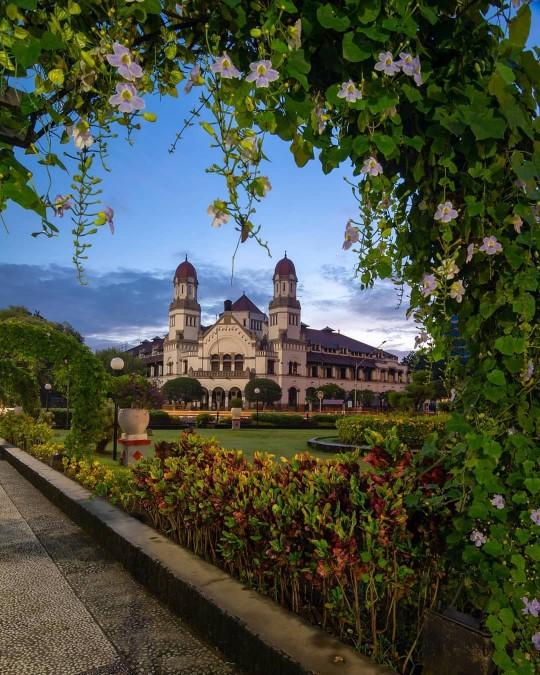 Lawang Sewu