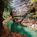 Java Private Tour Indonesia's Natural Wonder: Green Canyon