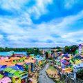 Kampung Warna Warni Malang With Java Private Tour