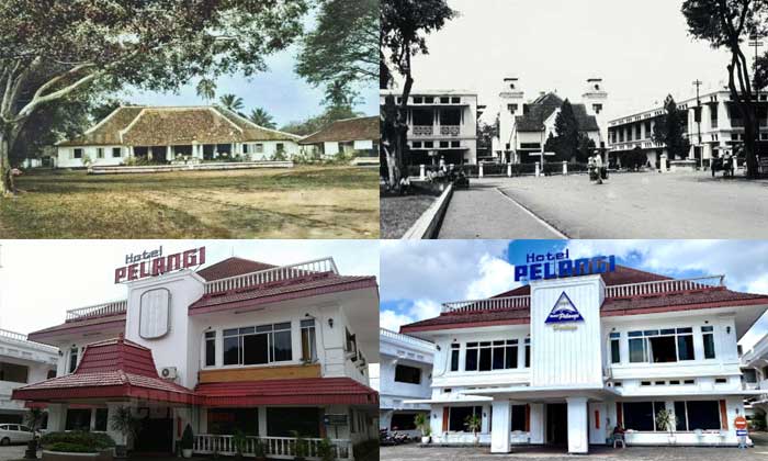 Pelangi Hotel Malang Colonial Heritage Java Private Tour