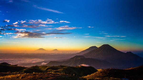 Exploring the Enchanting Beauty of Mount Prau and Dieng Plateau with ...