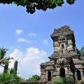 Candi Singasari at Malang
